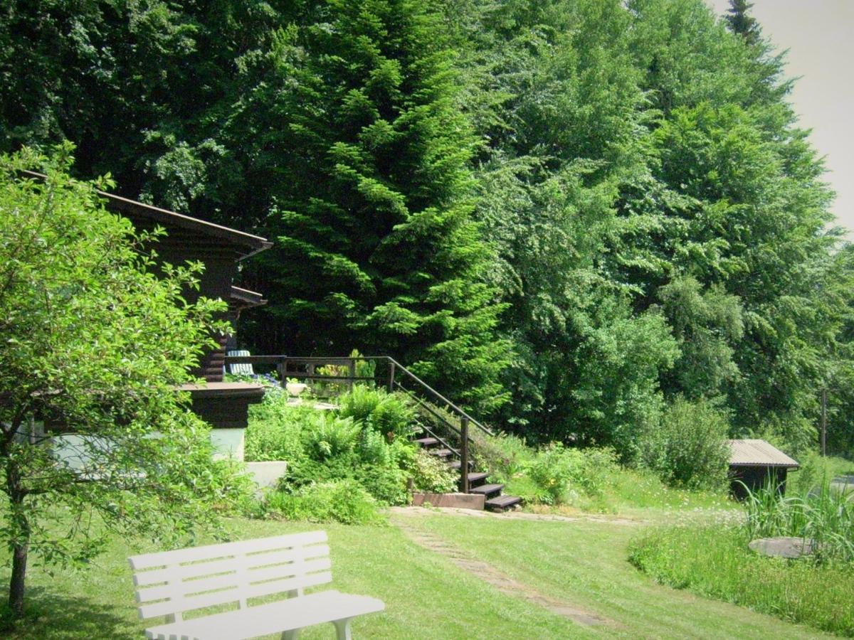 Holiday Home With Terrace Stadlern Экстерьер фото
